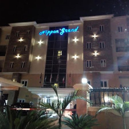 Room In Lodge - Nippon Grand Hotels Jabi Exterior foto
