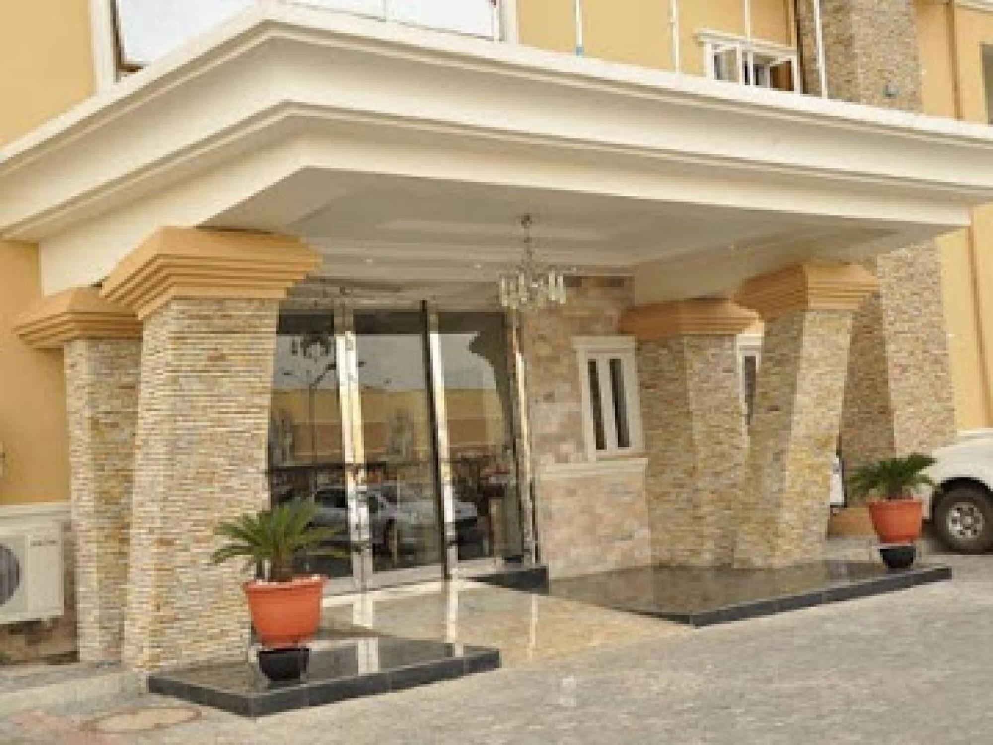 Room In Lodge - Nippon Grand Hotels Jabi Exterior foto