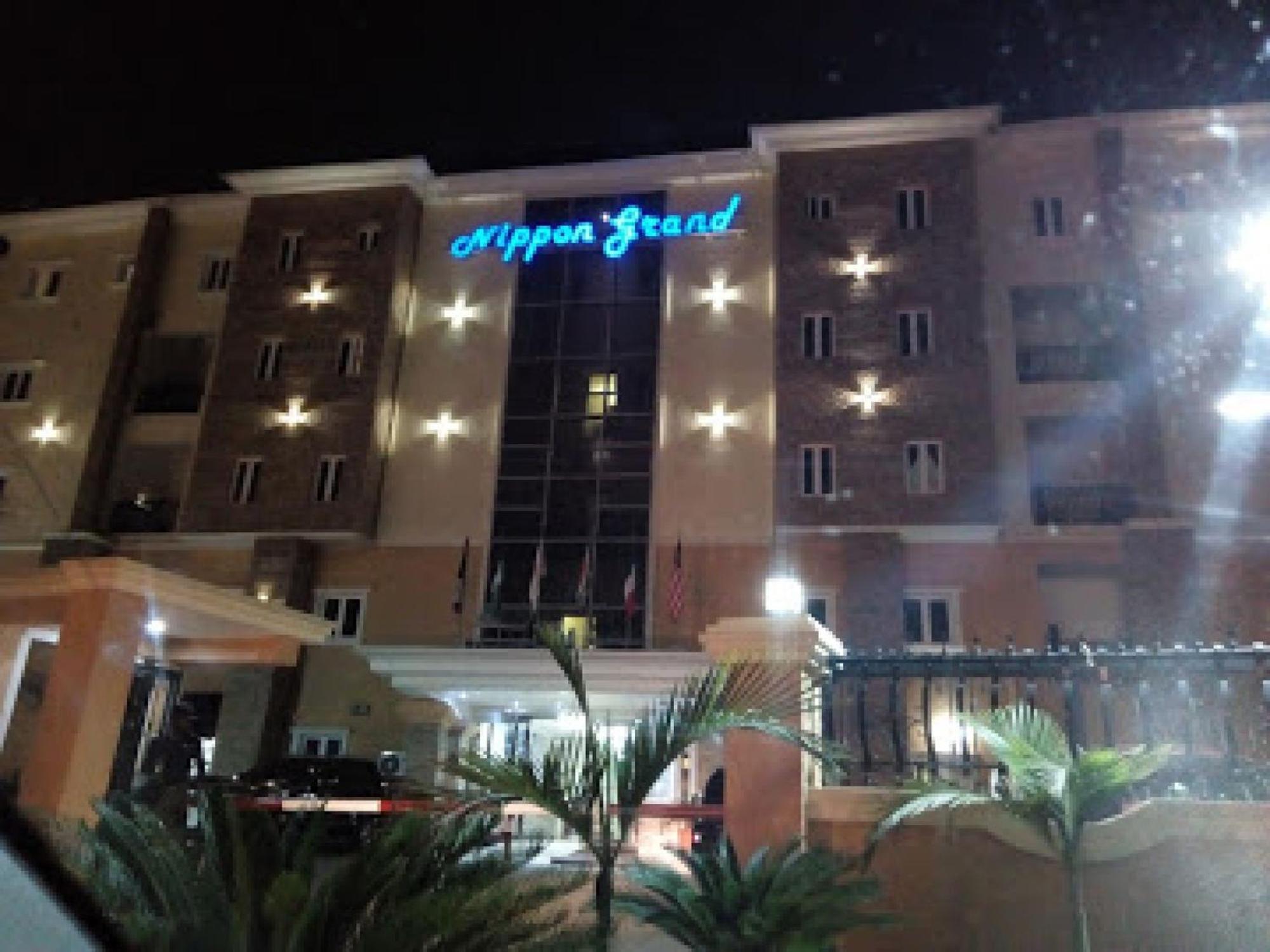 Room In Lodge - Nippon Grand Hotels Jabi Exterior foto
