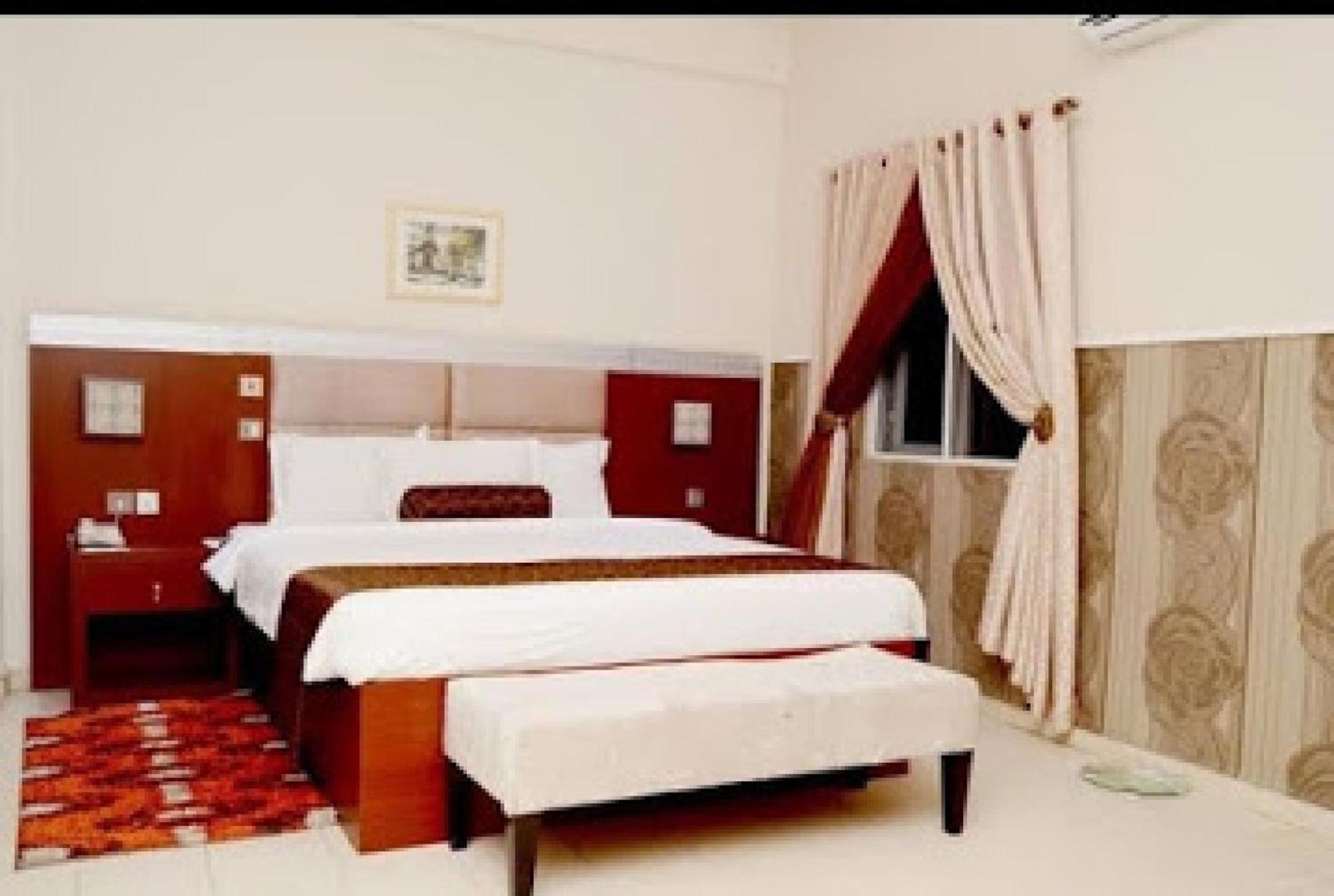 Room In Lodge - Nippon Grand Hotels Jabi Exterior foto